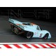 NSR 0236SW Porsche 917k n.10 Gulf - 1000 km Brands Hatch 1970 - Winner