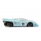 NSR 0236SW Porsche 917k n.10 Gulf - 1000 km Brands Hatch 1970 - Winner