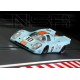 NSR 0236SW Porsche 917k n.10 Gulf - 1000 km Brands Hatch 1970 - Winner