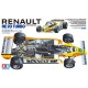 Tamiya 12033 Renault RE 20 Turbo