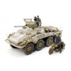 TAMIYA 3éhicule Blindé Lourd Allemand, Sd Kfz 234/1 - TAMIYA 37019 - 1/35