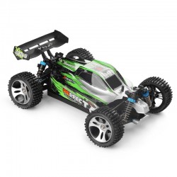 Siva E-Raxer buggy 1/18e 4WD