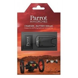 Parrot Battery + charger mini drone parrot