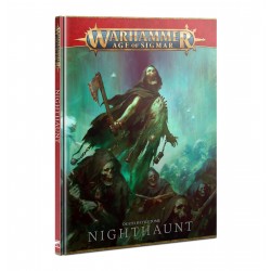 Warhammer AOS: Tome de Bataille: Nighthaunt