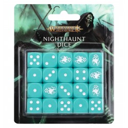 Warhammer AOS: Set de Dés Hantenuits