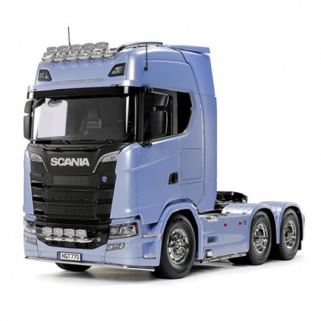 Tamiya Camion Scania 770 S V8 6x4 1/14 56368