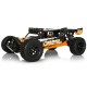 Hobbytech DB8SL 1/8 DESERT BUGGY ORANGE TYPE SL VERSION RTR AVEC ACCU ET CHARGEUR