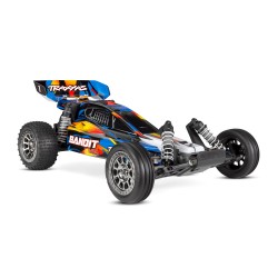 Traxxas TRX24076-74 Bandit VXL TQi TSM Pro Series Magnum 272R Transmission