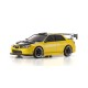 Kyosho Mini-Z AWD Subaru Impreza Aero Kit CFRP Hood Yellow (MA-020/KT531P)