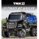 Traxxas TRX88086-4BLK TRX-6 Ultimate RC Hauler Truck noir