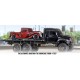 Traxxas TRX88086-4BLK TRX-6 Ultimate RC Hauler Truck noir