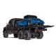 Traxxas TRX88086-4BLK TRX-6 Ultimate RC Hauler Truck noir