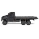 Traxxas TRX88086-4BLK TRX-6 Ultimate RC Hauler Truck noir