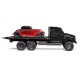 Traxxas TRX88086-4BLK TRX-6 Ultimate RC Hauler Truck noir