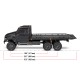 Traxxas TRX88086-4BLK TRX-6 Ultimate RC Hauler Truck noir