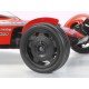 Tamiya TD2 Astute 2022 Rouge KIT 47482