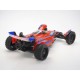 Tamiya TD2 Astute 2022 Rouge KIT 47482