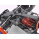 Tamiya TD2 Astute 2022 Rouge KIT 47482