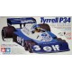 Tamiya F-103 Tyrrell P34 1977 Argentine GP 47486