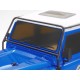 Tamiya CC-02 Land Rover Defender 90 KIT Bleu 47478