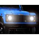 Tamiya CC-02 Land Rover Defender 90 KIT Bleu 47478