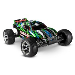 TRAXXAS RUSTLER VXL TQI TSM PRO SERIES MAGNUM 272R TRANSMISSION TRX37076-74