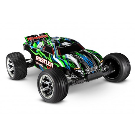 TRAXXAS RUSTLER VXL TQI TSM PRO SERIES MAGNUM 272R TRANSMISSION TRX37076-74