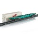 Marklin 47135 Wagon porte-conteneurs type Sgns