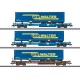 Marklin 47120 Coffret de wagons-poches LKW Walter