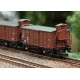 Marklin 86605 Coffret de wagons marchandises G 10