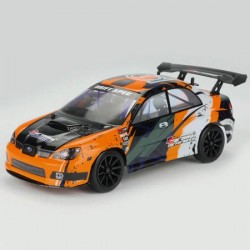 CARISMA GT24 SUBARU STI DRIFT SPEC 1:24 MICRO RTR - CA85168