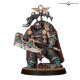 Warhammer Horus Heresie Praetor de Légion avec Hache Énergétique