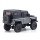 Kyosho Mini-Z 4X4 MX-01 Land-Rover Defender Autobiography G-BK (KT531P)