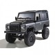 Kyosho Mini-Z 4X4 MX-01 Land-Rover Defender Autobiography G-BK (KT531P)