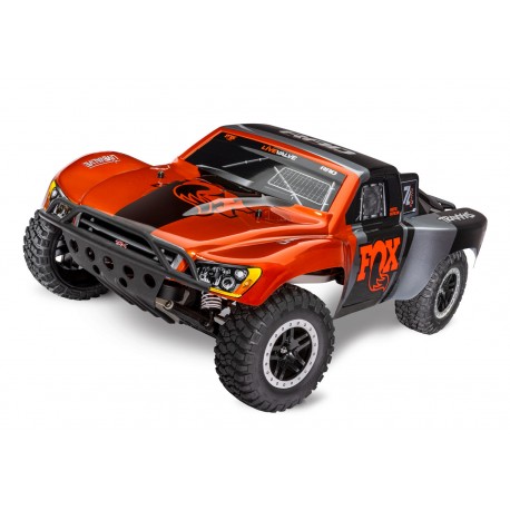 Traxxas TRX58076-74 Slash VXL TQi TSM Pro Series Magnum 272R Transmission ( sans accu/sans chargeur )