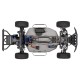 Traxxas TRX58076-74 Slash VXL TQi TSM Pro Series Magnum 272R Transmission ( sans accu/sans chargeur )