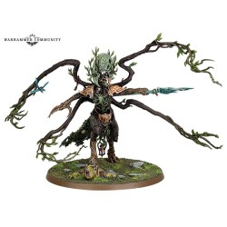 Warhammer AOS La Dame des Sarments