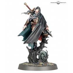 Warhammer AOS Cado Ezechiar - le Roi Vide