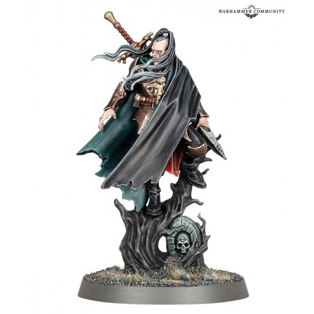 Warhammer AOS Cado Ezechiar - le Roi Vide