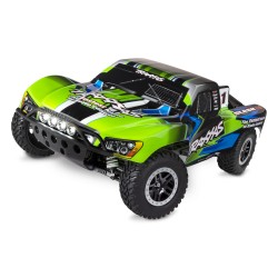 Traxxas Slash - 4x4 - LEDS - 1/10 Brushed TQ 2.4GHZ - iD