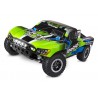 Traxxas Slash - 4x4 - LEDS - 1/10 Brushed TQ 2.4GHZ - iD