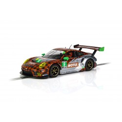 Scalextric C4252 Porsche 911 GT3 R - Sebring 12 hours 2021 - Pfaff Racing