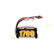 Funtek Batterie Li-ion 7.4V 1700mAh 15C FTK-21001