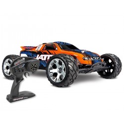 Traxxas JATO 1/10 TRX 3.3 2WD Stadium truck TQI 2,4Ghz