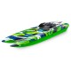 Traxxas M41 Widebody CatamaranRace boat TQi & TSM