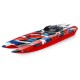 Traxxas M41 Widebody CatamaranRace boat TQi & TSM