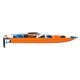 Traxxas M41 Widebody CatamaranRace boat TQi & TSM