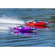 Traxxas M41 Widebody CatamaranRace boat TQi & TSM
