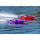 Traxxas M41 Widebody CatamaranRace boat TQi & TSM