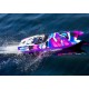 Traxxas M41 Widebody CatamaranRace boat TQi & TSM